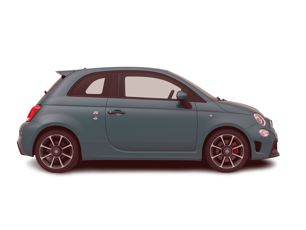 Covorașe auto pentru Abarth 500/595/695 (2012–2026)