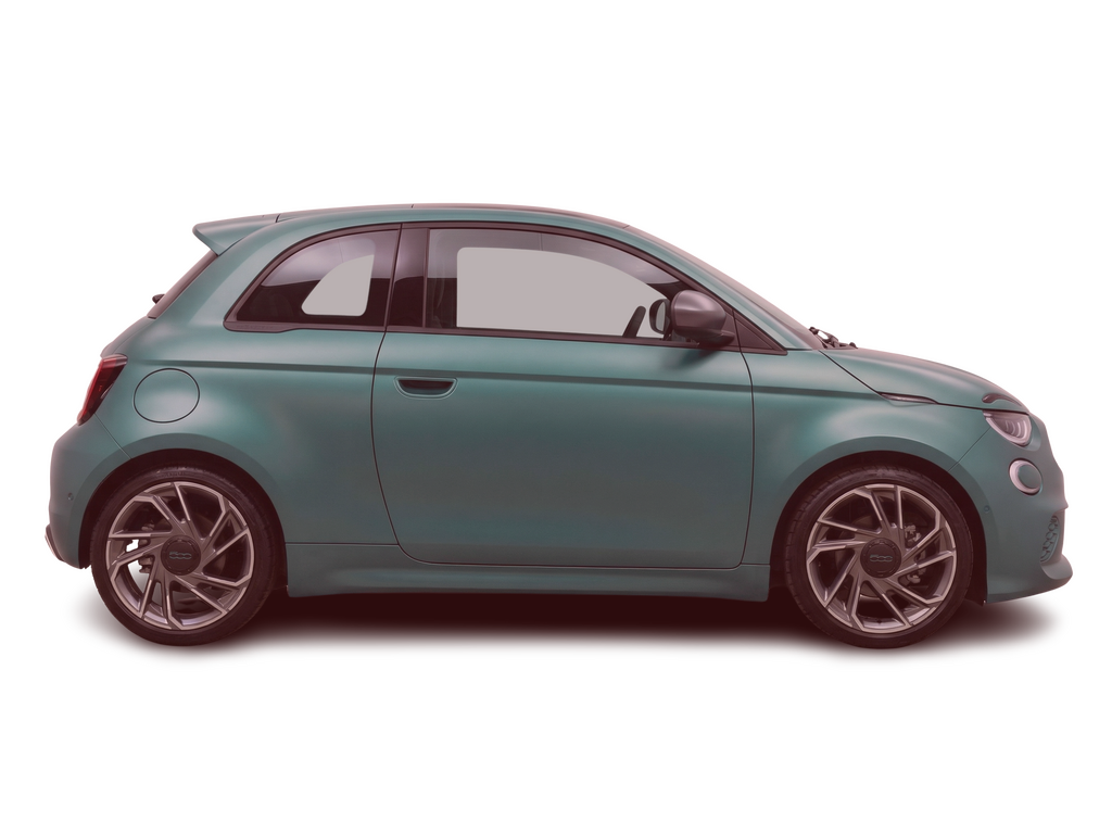 Covorașe auto pentru Abarth 500e (2023–2026)