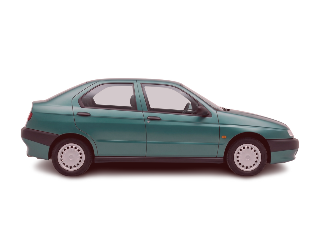 Covorașe auto pentru Alfa Romeo 146 (1995–2000)