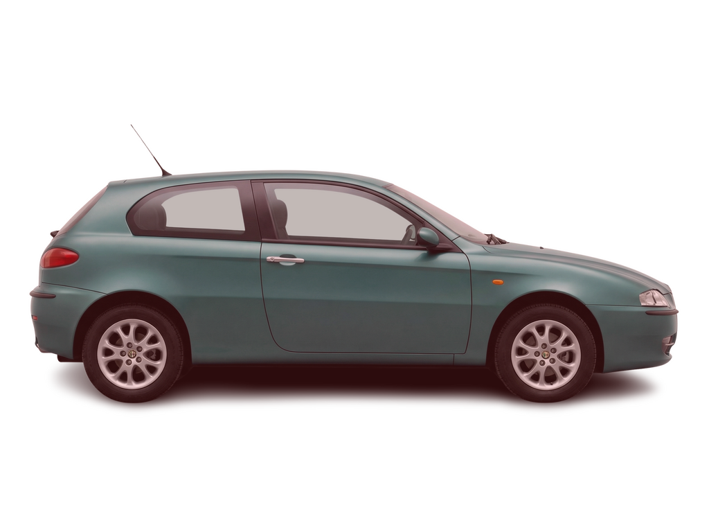 Covorașe auto pentru Alfa Romeo 147 (2000–2010)