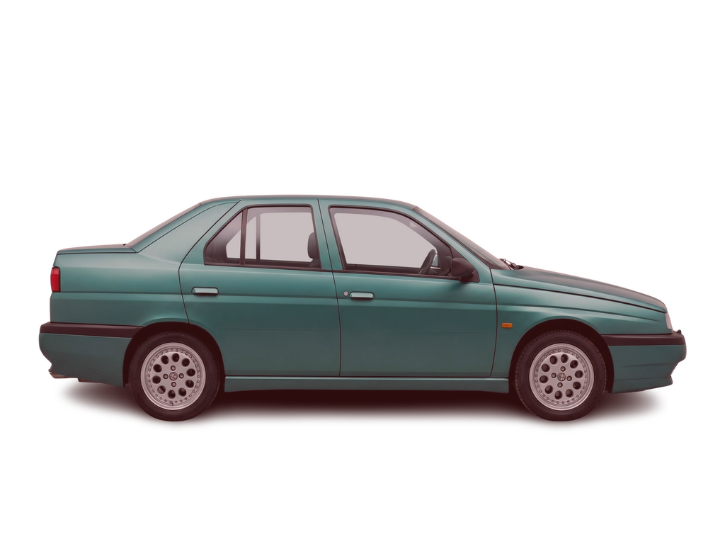 Covorașe auto pentru Alfa Romeo 155 (1992–1998)