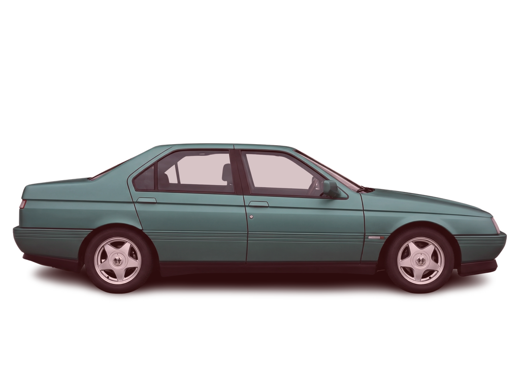 Covorașe auto pentru Alfa Romeo 164 (1987–1998)