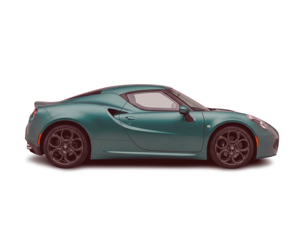 Covorașe auto pentru Alfa Romeo 4C (2013–2020)