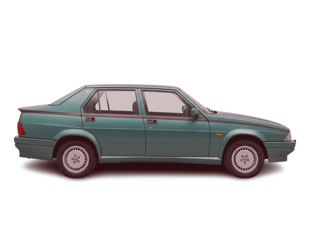 Covorașe auto pentru Alfa Romeo 75 (1985–1992)