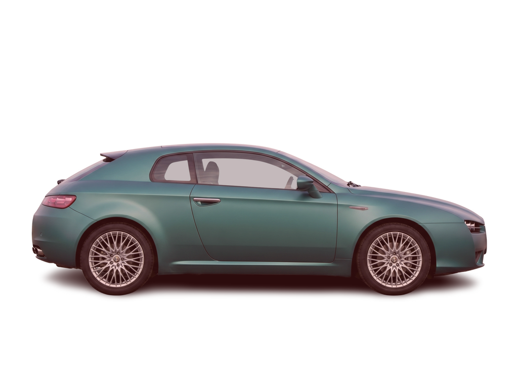 Covorașe auto pentru Alfa Romeo Brera (2005–2010)