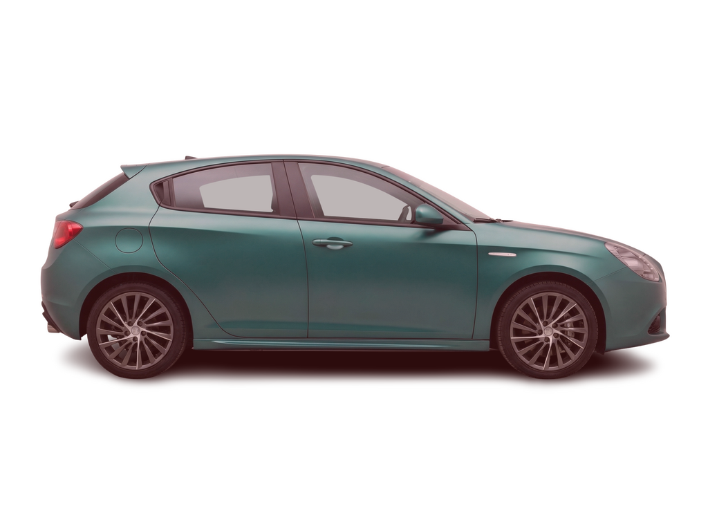Covorașe auto pentru Alfa Romeo Giulietta (2010–2014)
