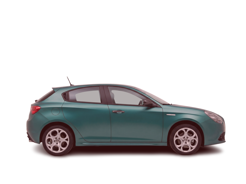 Covorașe auto pentru Alfa Romeo Giulietta (2014–2020)
