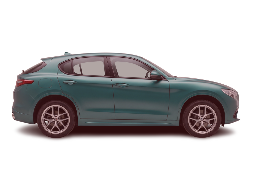 Covorașe auto pentru Alfa Romeo Stelvio (2017–2026)