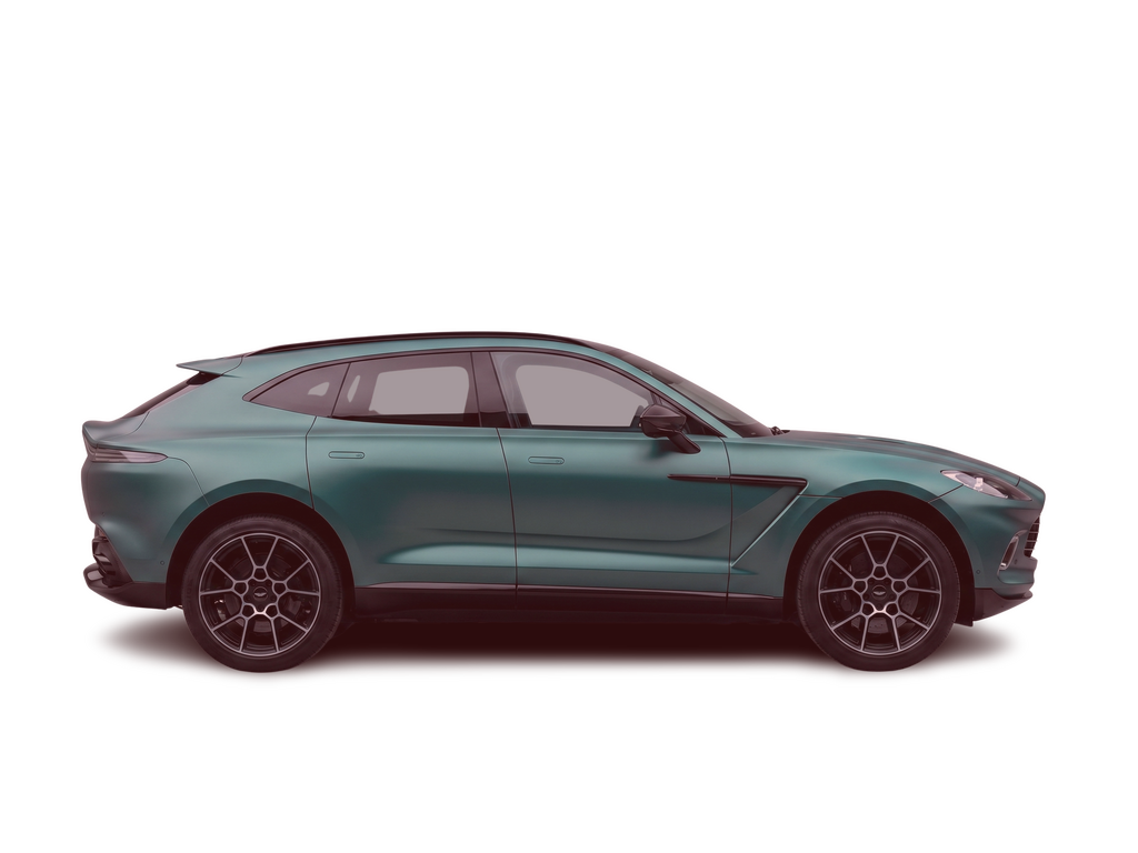 Covorașe auto pentru Aston Martin DBX (2020–2026)