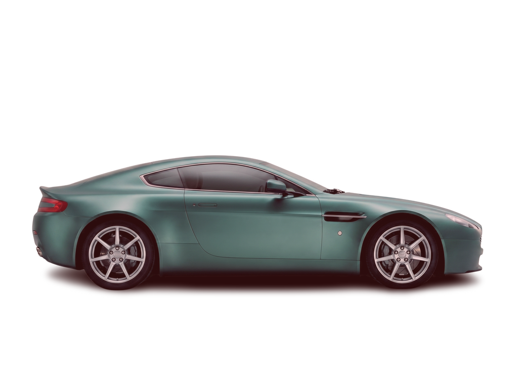 Covorașe auto pentru Aston Martin V8 Vantage (2005–2019)