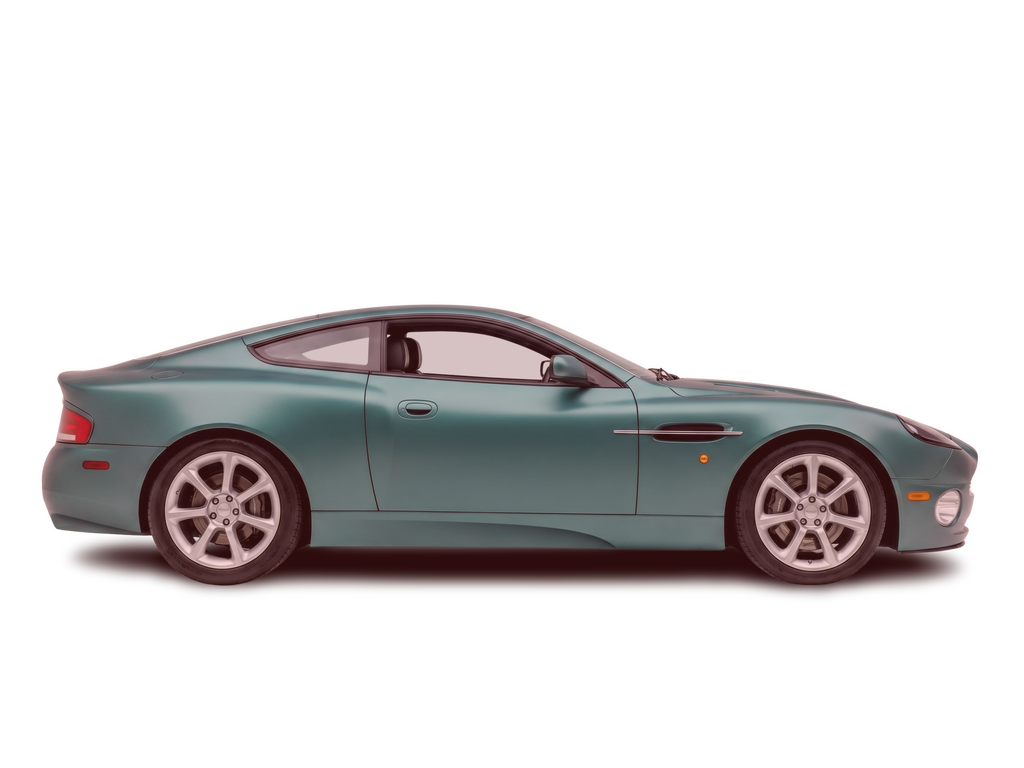 Covorașe auto pentru Aston Martin Vanquish (2004–2007)