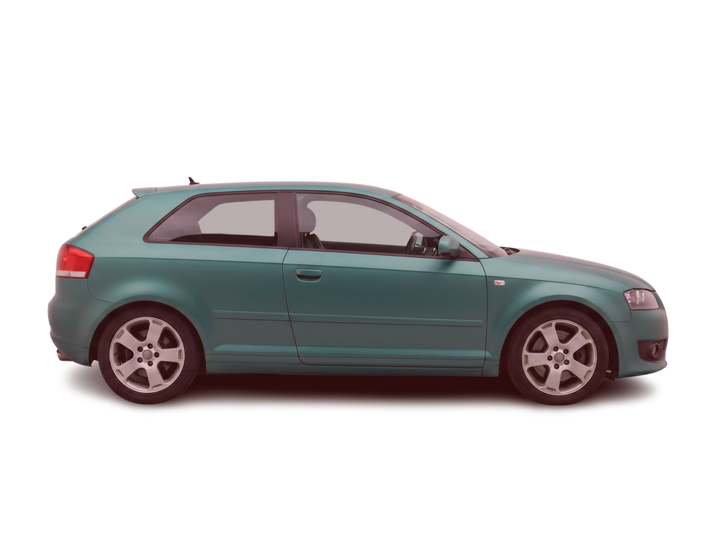 Covorașe auto pentru Audi A3 8P (2003–2013)