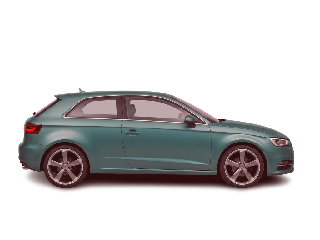 Covorașe auto pentru Audi A3 8V/8V7 (2013–2020)