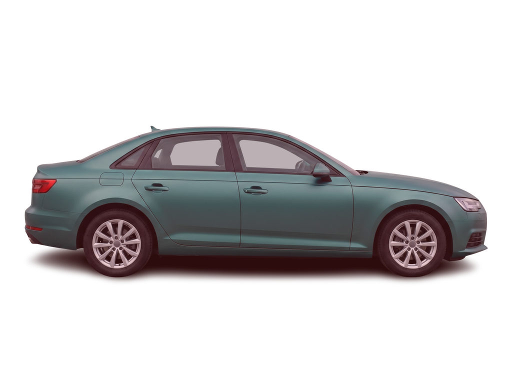 Covorașe auto pentru Audi A4 B9 (2015–2024)