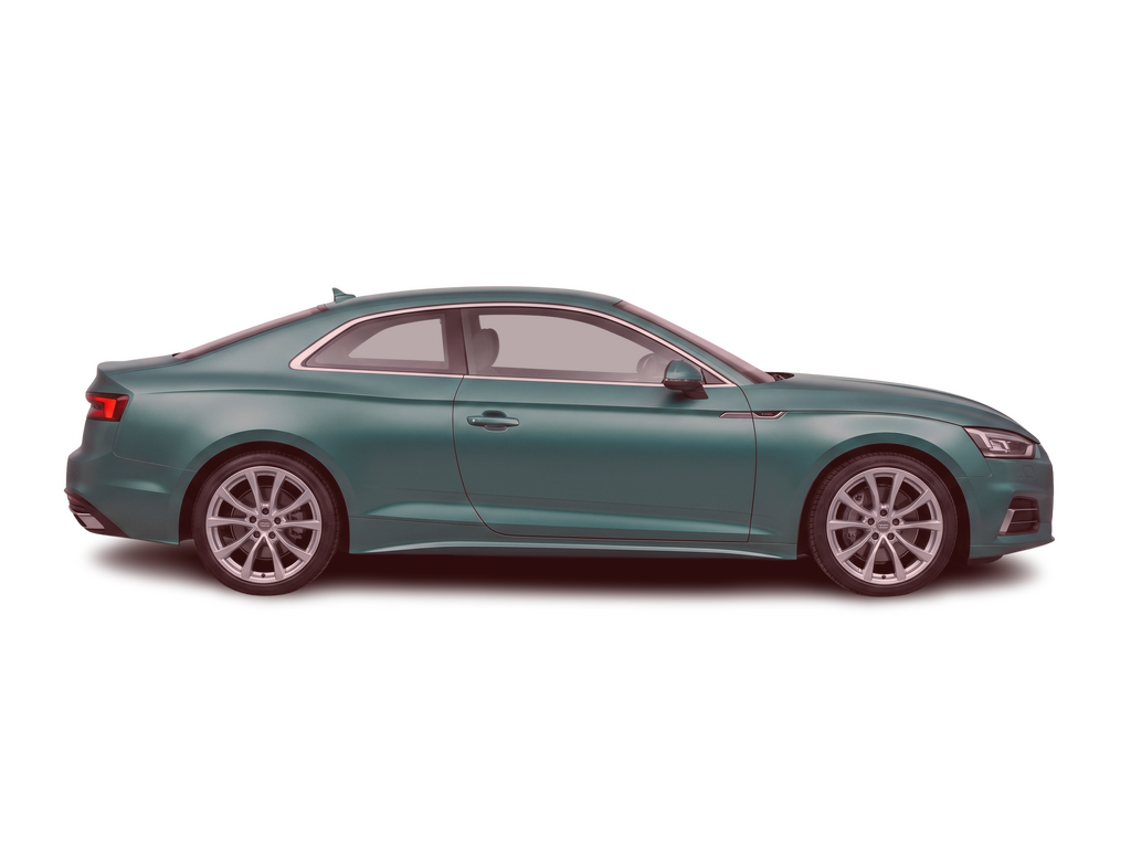 Covorașe auto pentru Audi A5 F53 (2016–2024)