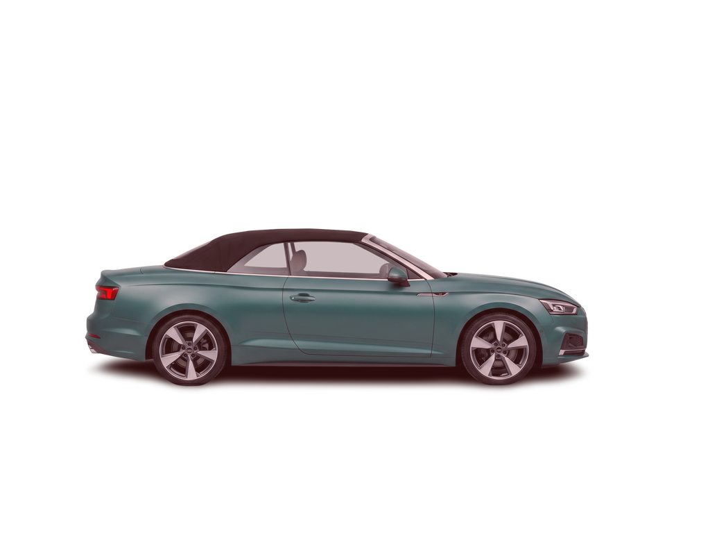 Covorașe auto pentru Audi A5 F57 (2017–2024)