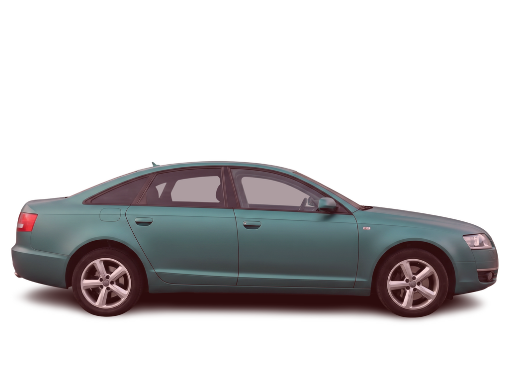 Covorașe auto pentru Audi A6 C6 (2004–2011)