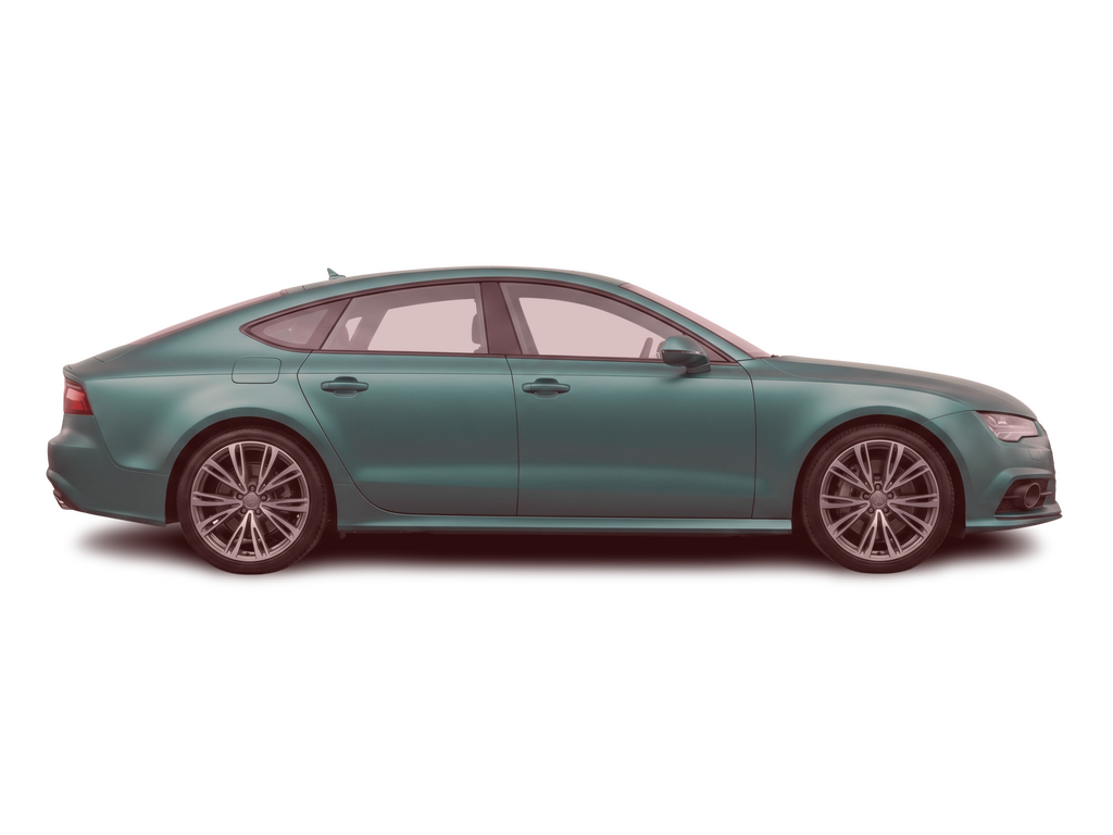 Covorașe auto pentru Audi A7 C7 (2010–2018)