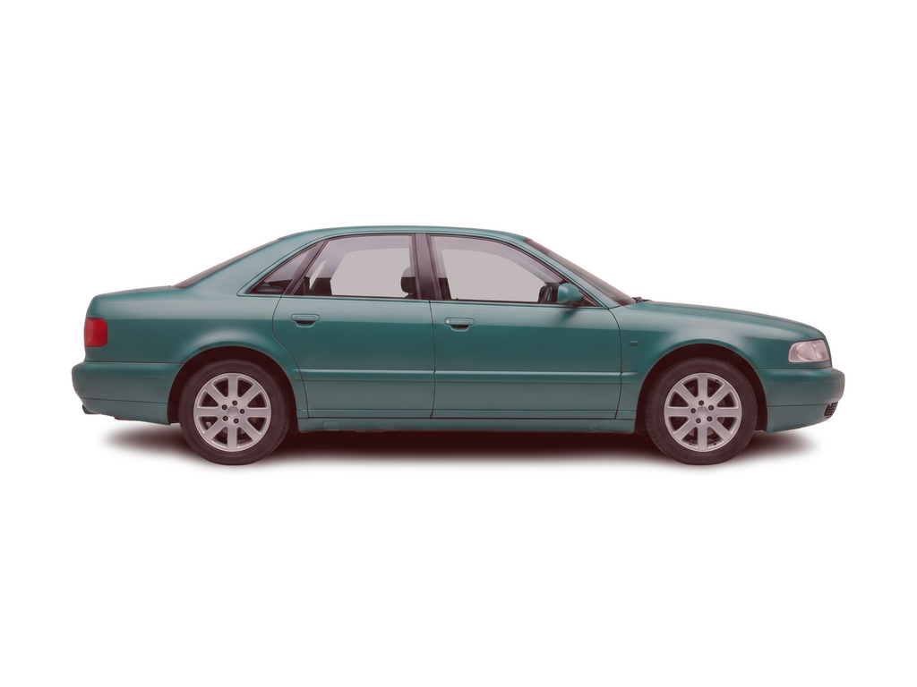 Covorașe auto pentru Audi A8 D2 (1994–2002)