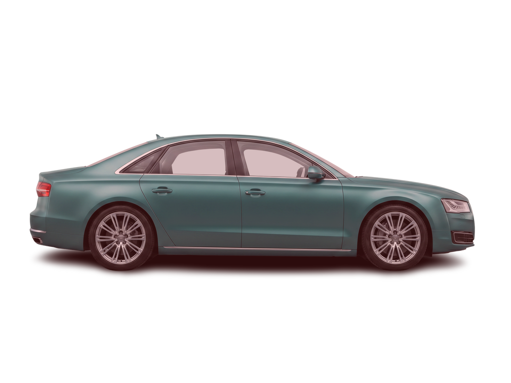 Covorașe auto pentru Audi A8 D5 (2017–2026)