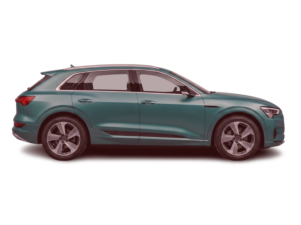 Covorașe auto pentru Audi e-tron GE (2019–2023)