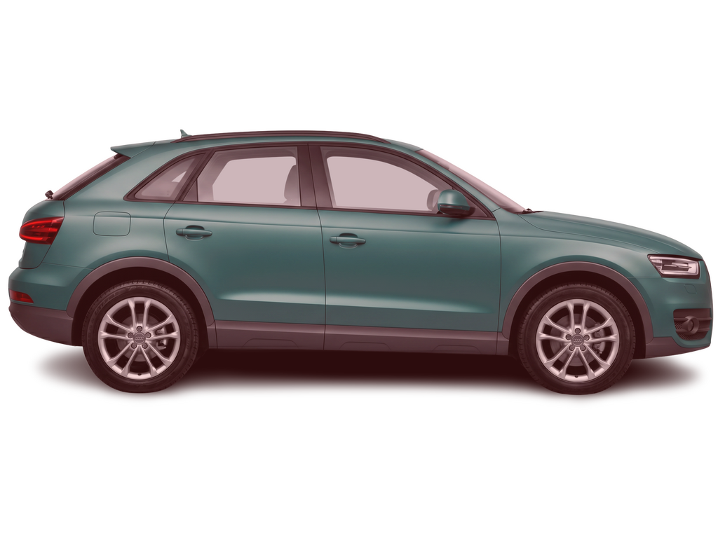 Covorașe auto pentru Audi Q3 8U (2011–2018)