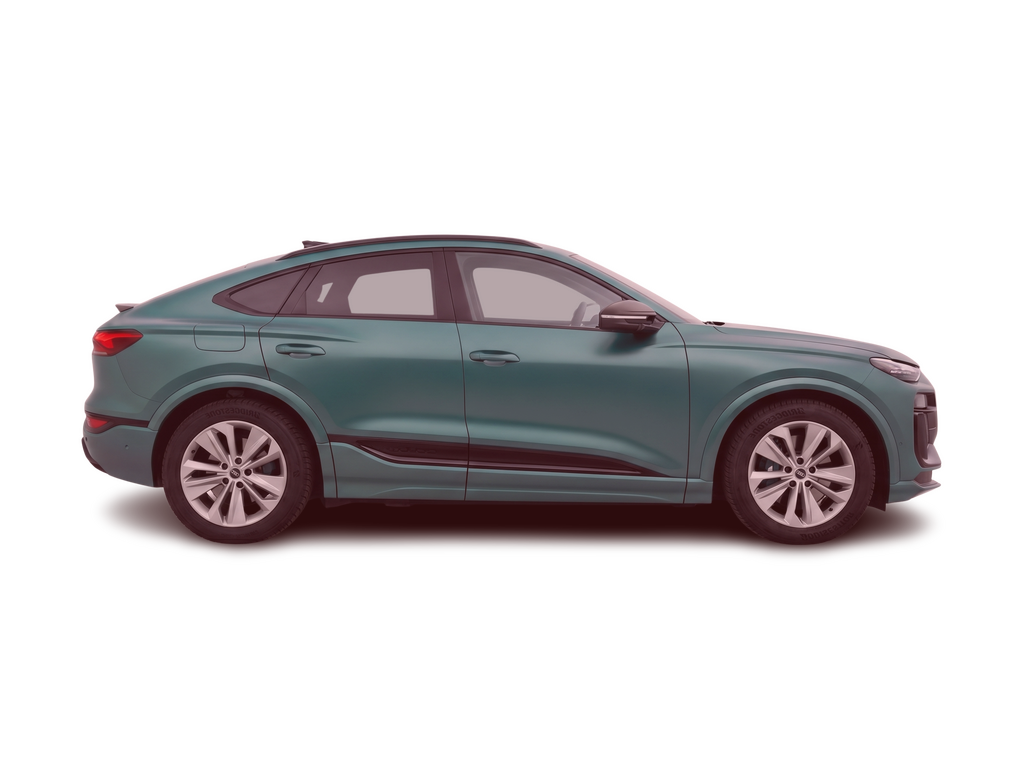 Covorașe auto pentru Audi Q6 GF (2024–2026)