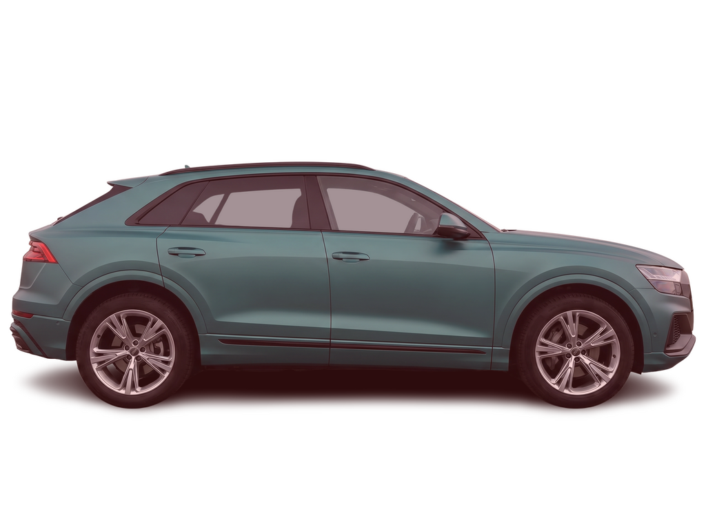 Covorașe auto pentru Audi Q8 4M (2018–2026)