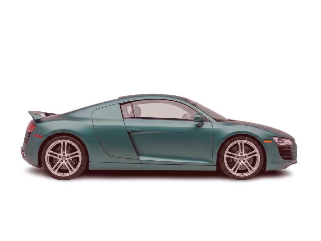 Covorașe auto pentru Audi R8 42 (2007–2015)