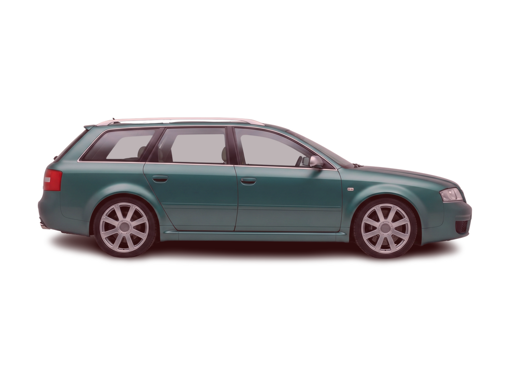 Covorașe auto pentru Audi RS6 C5 (2002–2004)