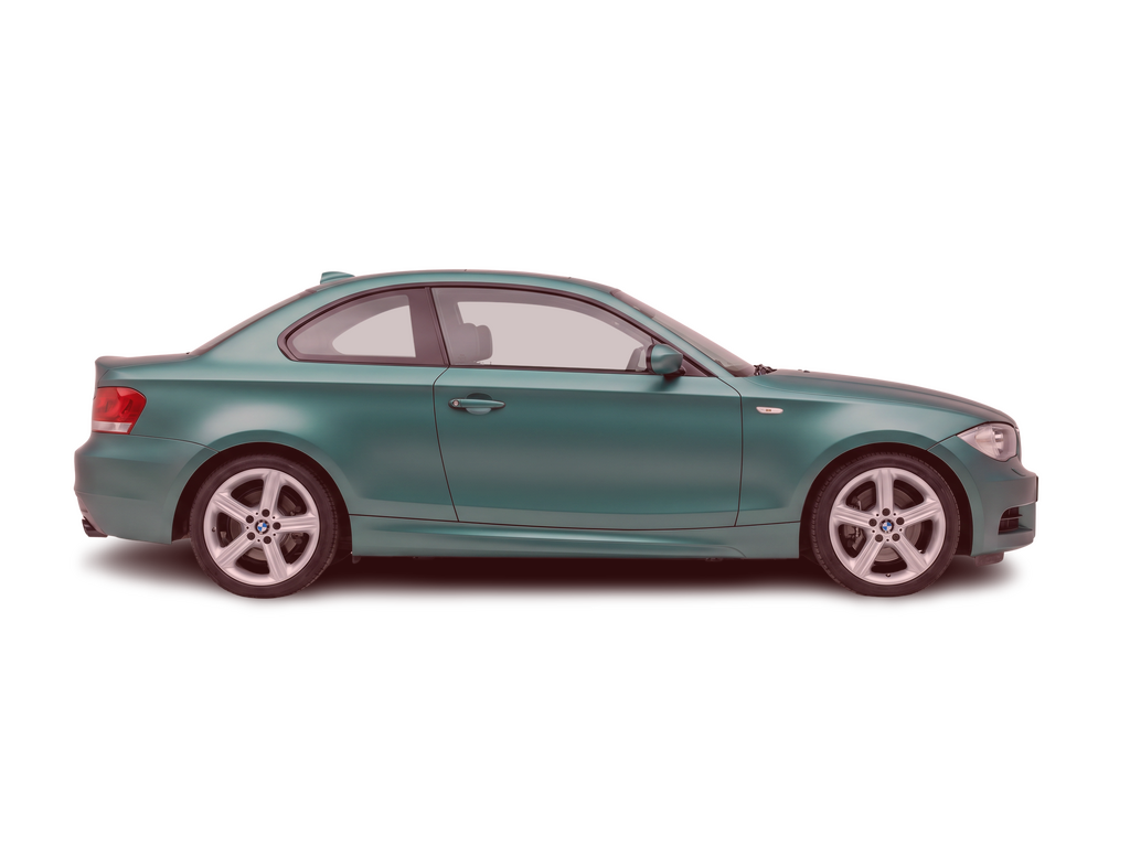Covorașe auto pentru BMW 1 Series E82 (2007–2013)