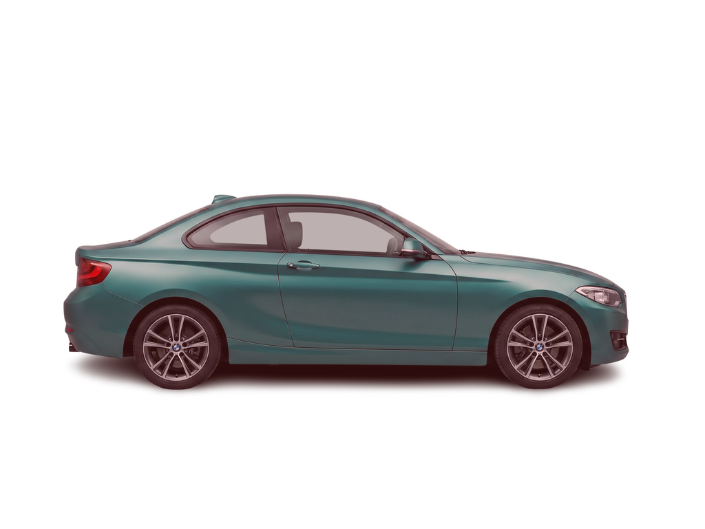 Covorașe auto pentru BMW 2 Series F22 (2014–2021)
