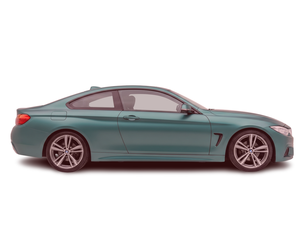 Covorașe auto pentru BMW 4 Series F32 (2013–2020)