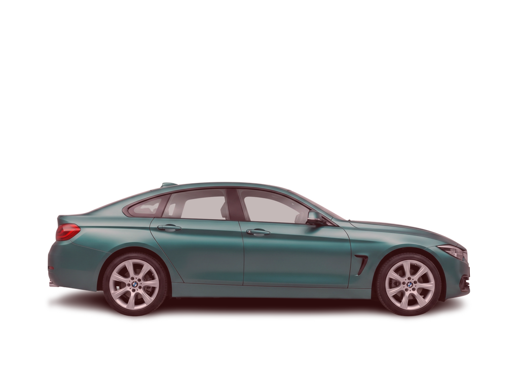 Covorașe auto pentru BMW 4 Series F36 (2014–2021)