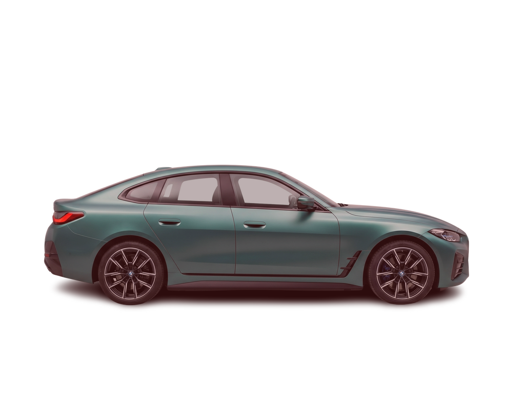 Covorașe auto pentru BMW 4 Series G26 (2021–2026)