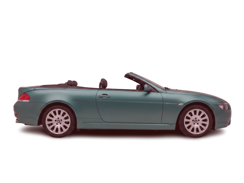 Covorașe auto pentru BMW 6 Series E64 (2003–2011)