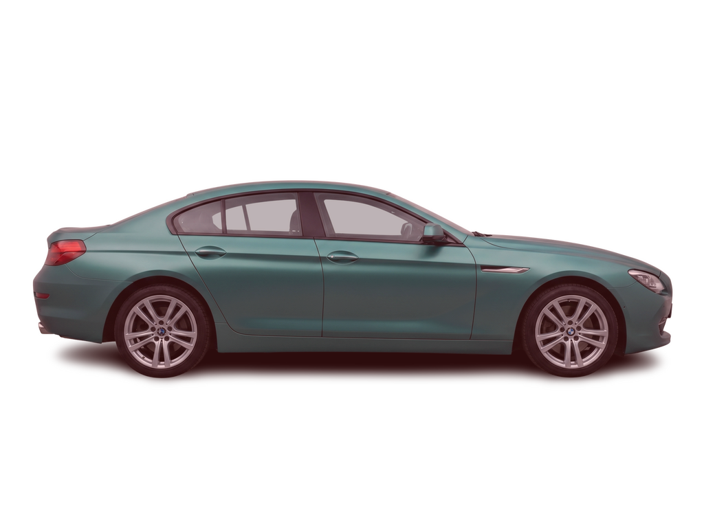 Covorașe auto pentru BMW 6 Series F06 (2012–2018)