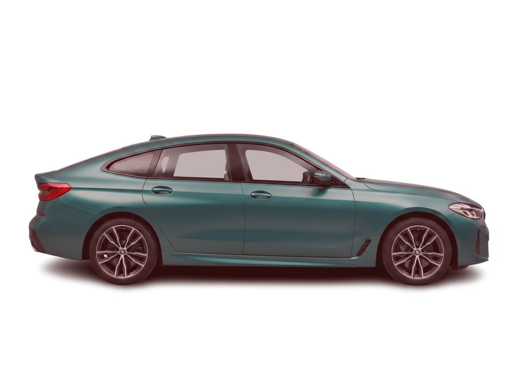 Covorașe auto pentru BMW 6 Series G32 (2017–2023)