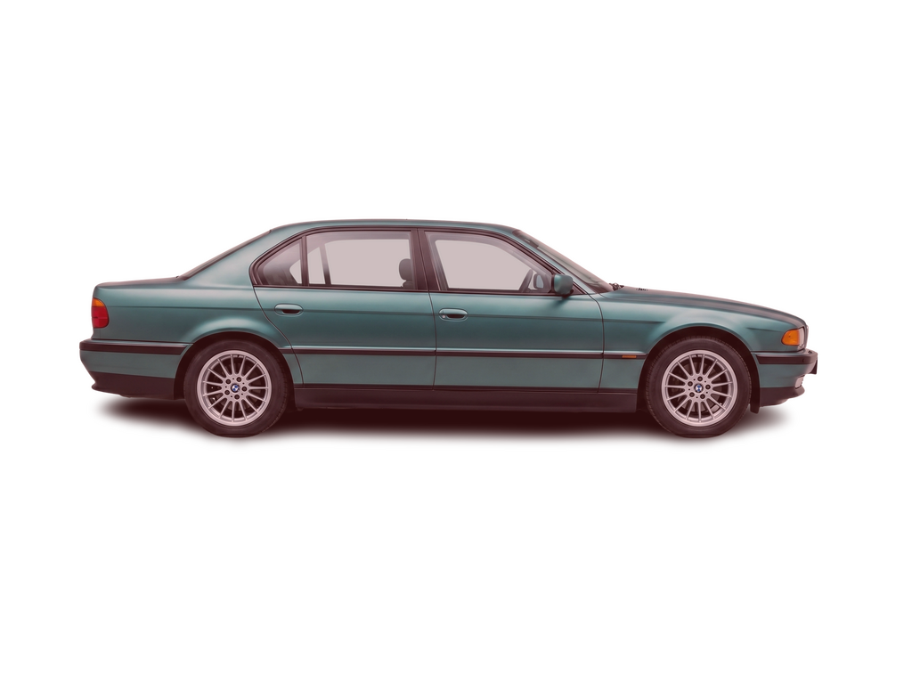 Covorașe auto pentru BMW 7 Series E38 (1994–2001)