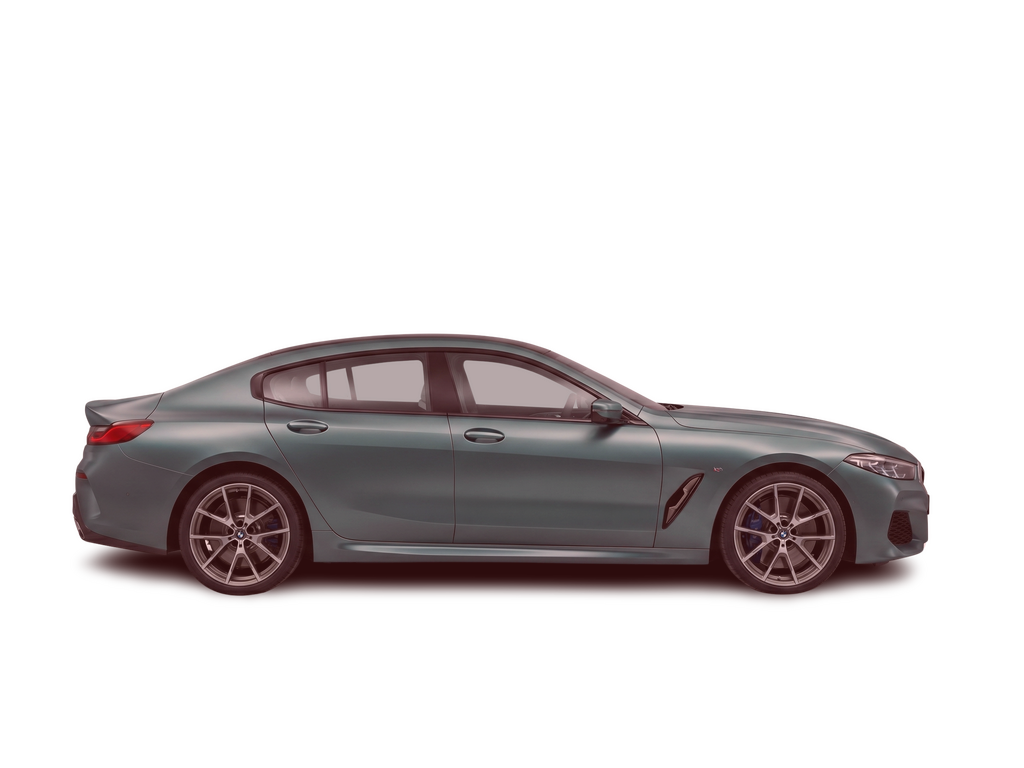 Covorașe auto pentru BMW 8 Series G16 (2019–2026)