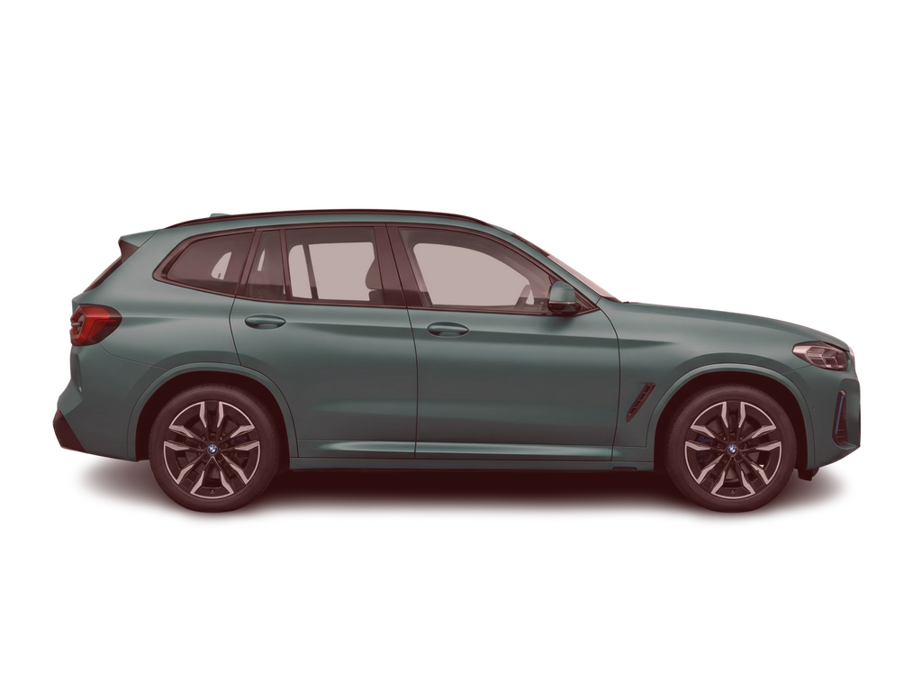 Covorașe auto pentru BMW iX3 G08 (2021–2026)