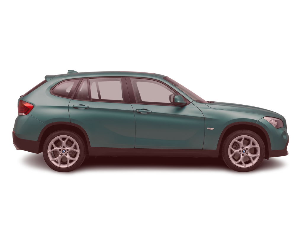 Covorașe auto pentru BMW X1 E84 (2009–2015)