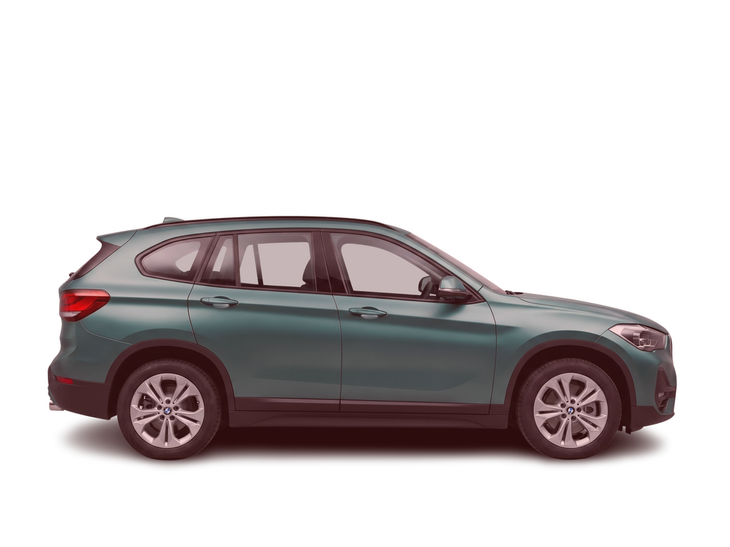Covorașe auto pentru BMW X1 F48 (2015–2022)