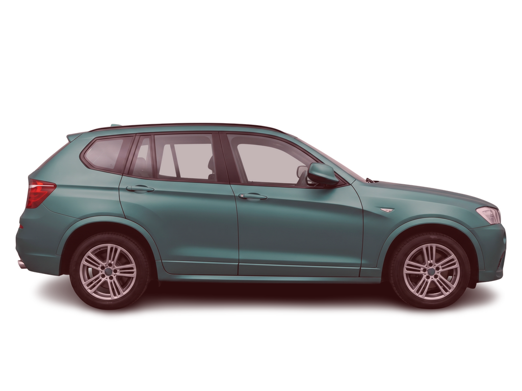Covorașe auto pentru BMW X3 F25 (2010–2017)