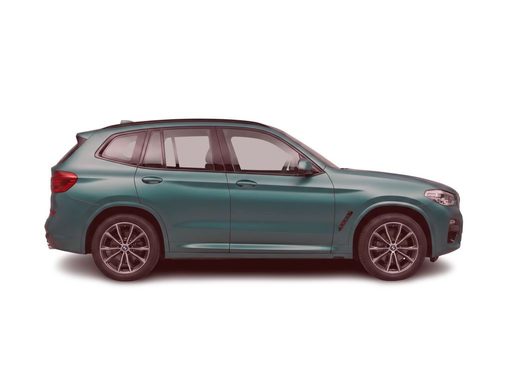 Covorașe auto pentru BMW X3 G01 (2017–2024)