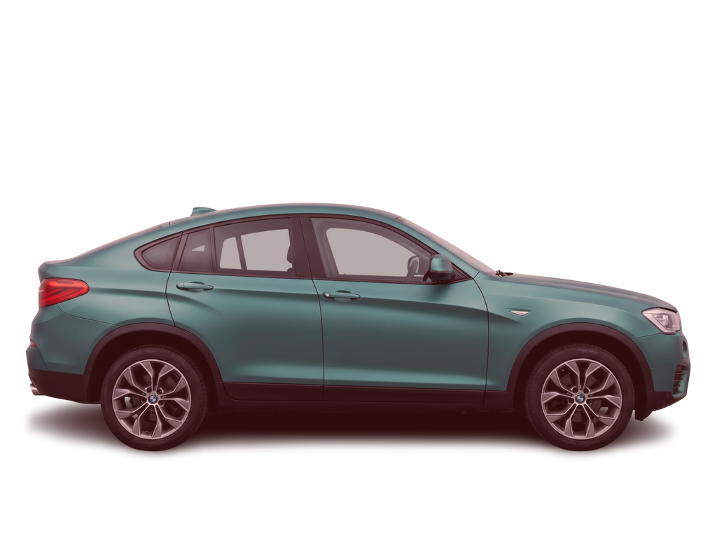 Covorașe auto pentru BMW X4 F26 (2014–2018)