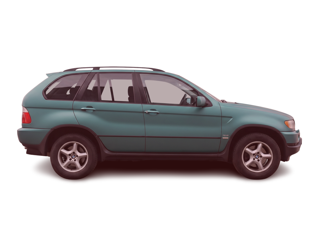 Covorașe auto pentru BMW X5 E53 (1999–2007)