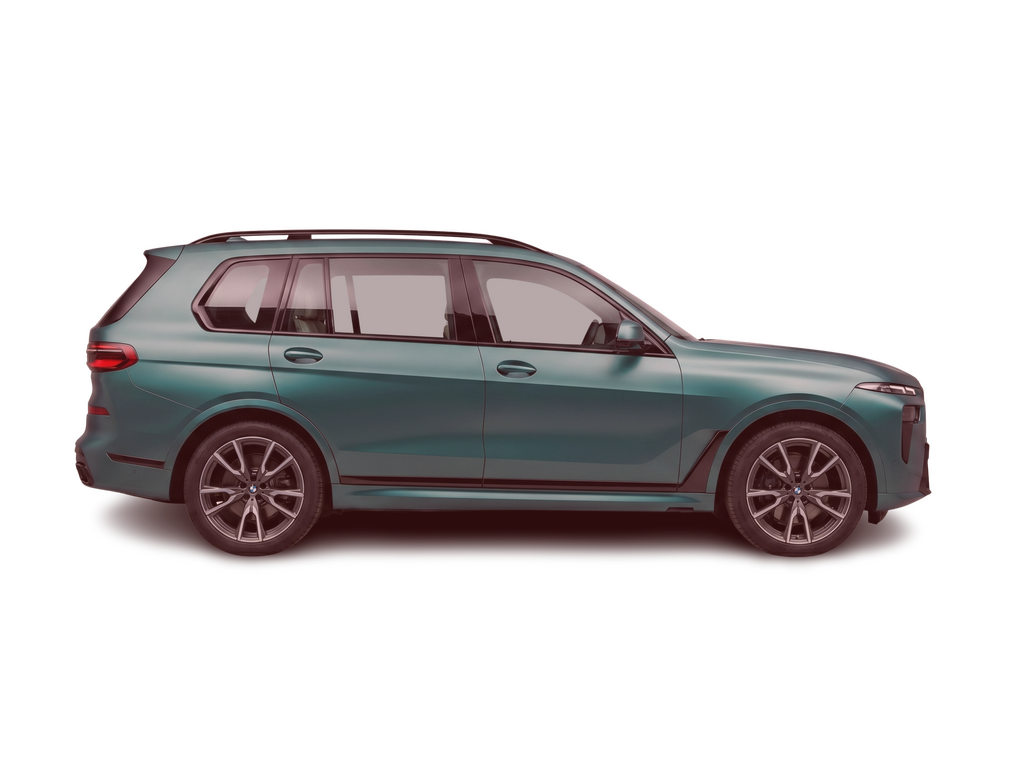 Covorașe auto pentru BMW X7 G07 (2019–2026)