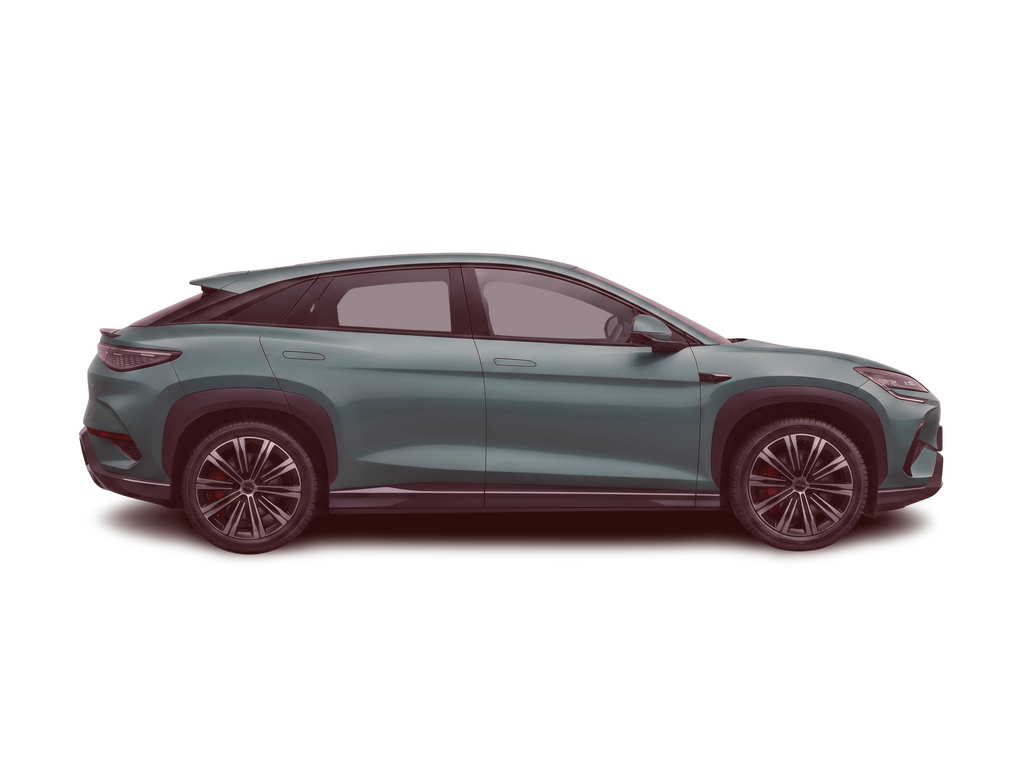 Covorașe auto pentru BYD Sealion 7 (2024–2026)