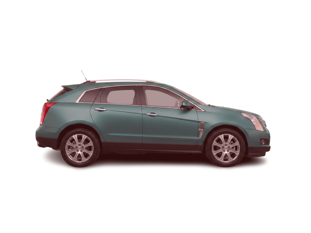 Covorașe auto pentru Cadillac SRX (2009–2016)